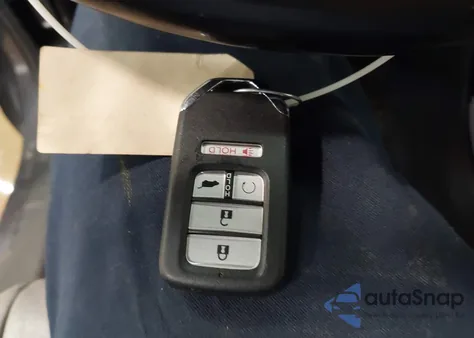 2020 Honda Pilot Awd Touring 8 Passenger from USA, damaged, VIN 5FNYF6H90LB031004